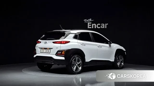 Hyundai Kona id 2941462 из Кореи 12