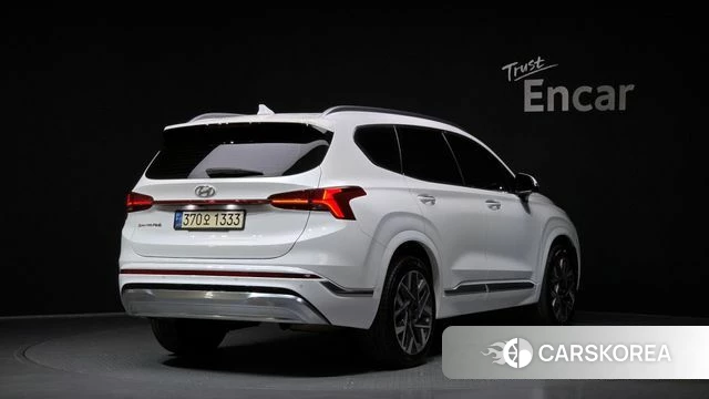 Hyundai The New Santa Fe id 3872725 из Кореи 12