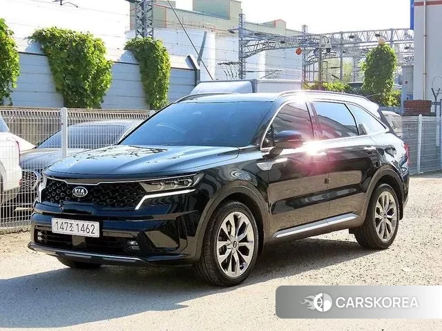 Kia Sorento 4th Generation id 3412423 из Кореи 12