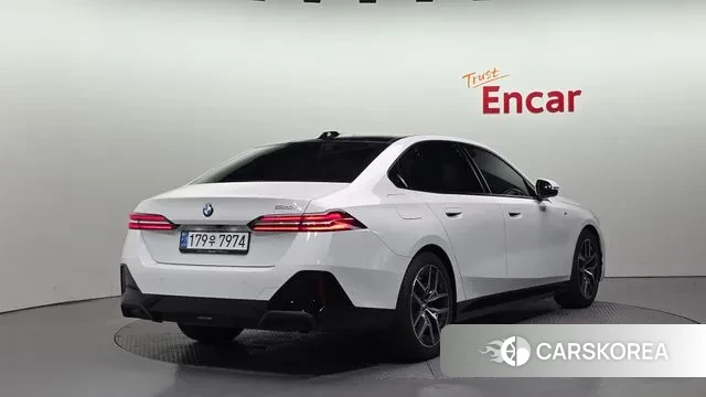 BMW 5 Series (G60) id 3523336 из Кореи 12