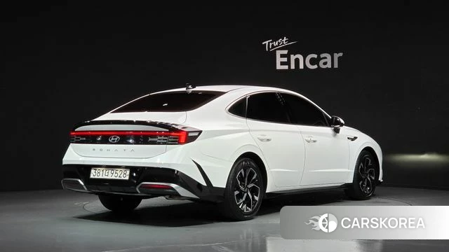 Hyundai Sonata D Edge (DN8) id 4670371 из Кореи 12