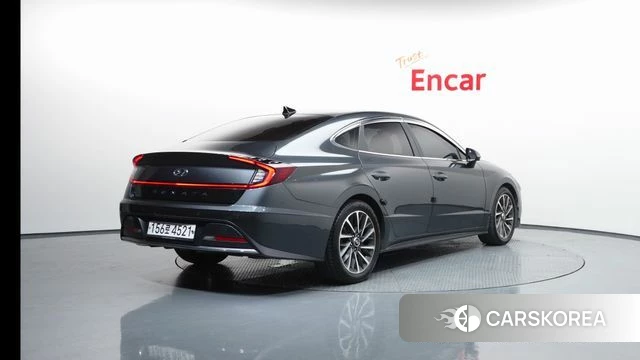Hyundai Sonata (DN8) id 4496283 из Кореи 12