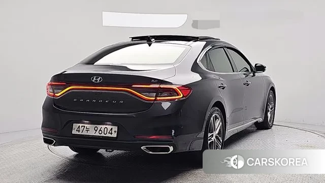 Hyundai Grandeur IG id 3403216 из Кореи 12