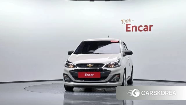 Chevrolet (GM Daewoo) The New Spark id 4746807 из Кореи 12