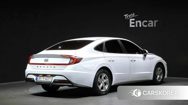 Hyundai Sonata (DN8) id 4937193 из Кореи 12