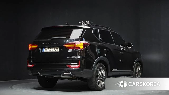 Ssangyong All New Rexton id 3842263 из Кореи 12