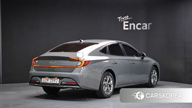 Hyundai Sonata (DN8) id 4020103 из Кореи 12