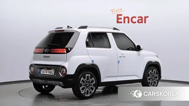 Hyundai Casper id 3279752 из Кореи 12