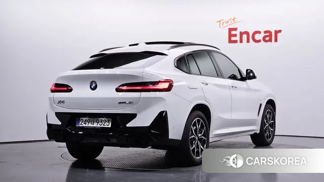 BMW X4 (G02) id 3388811 из Кореи 12