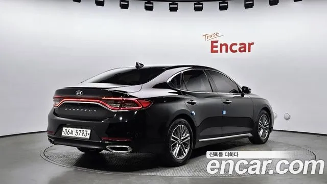 Hyundai Grandeur IG id 2917770 из Кореи 12