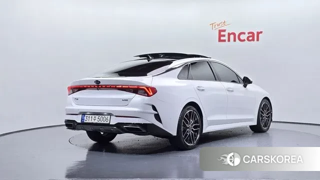 Kia K5 3rd generation id 3651120 из Кореи 12