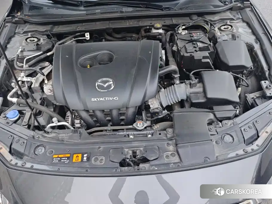 Mazda 3 id 4628973 из Китая 8