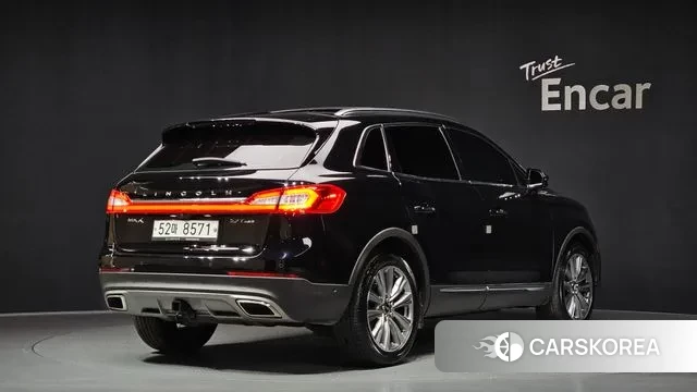 Lincoln MKX 2nd Generation id 3703648 из Кореи 12