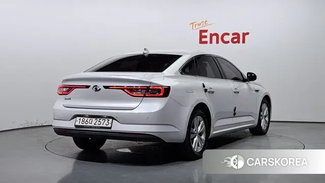 Renault Korea (Samsung) SM6 id 3090663 из Кореи 12