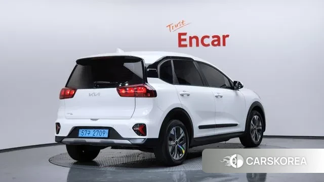 Kia Niro Plus id 3372872 из Кореи 12