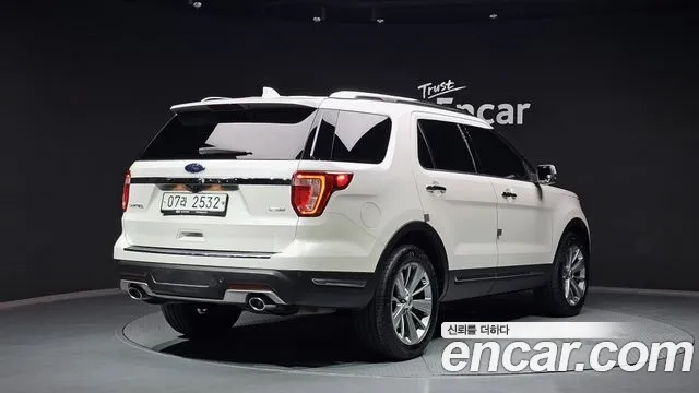 Ford Explorer id 2882008 из Кореи 12