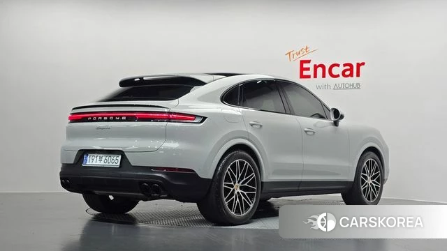 Porsche Cayenne (PO536) id 4528126 из Кореи 12