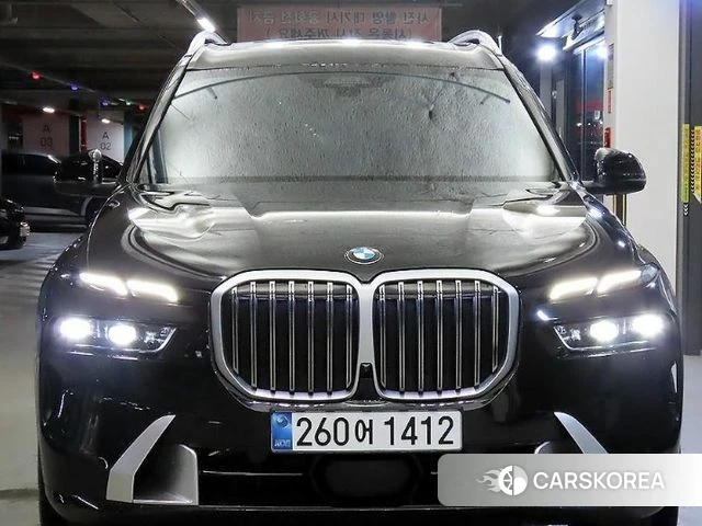 BMW X7 (G07) id 4432740 из Кореи 12