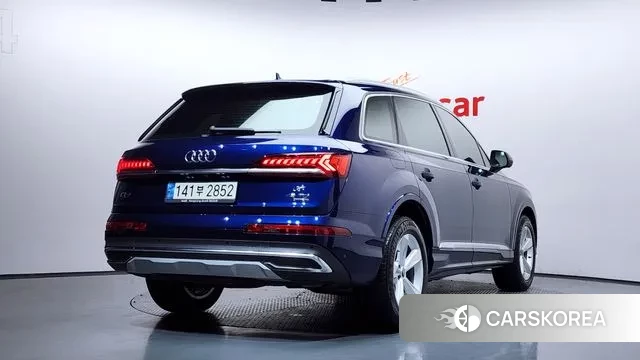 Audi Q7 (4M) id 3659848 из Кореи 12