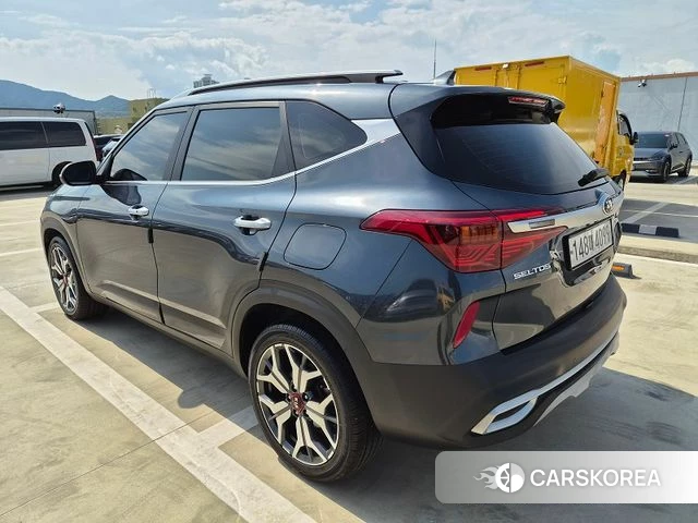 Kia Seltos id 4434614 из Кореи 7