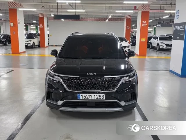 Kia Carnival 4th generation id 3366581 из Кореи 12