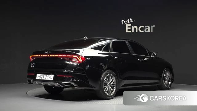 Kia K5 3rd generation id 4942475 из Кореи 12