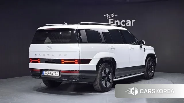 Hyundai Santa Fe (MX5) id 3383227 из Кореи 12