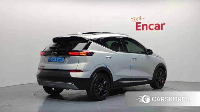 Chevrolet (GM Daewoo) Bolt EUV id 3940369 из Кореи 12