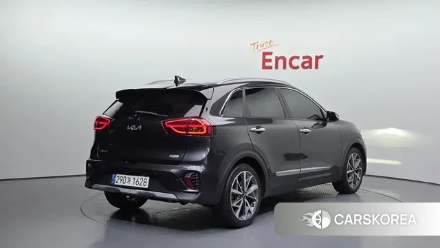 Kia The New Niro id 3003391 из Кореи 12
