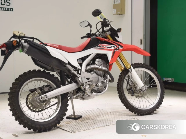 Проданный Honda CRF250L 2016 из Японии