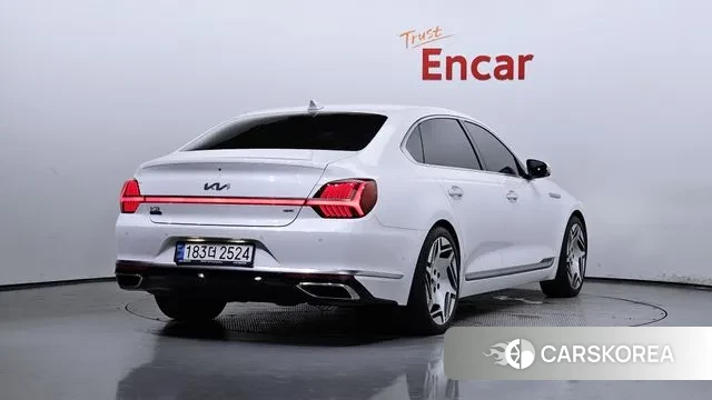 Kia The New K9 2nd generation id 3058741 из Кореи 12