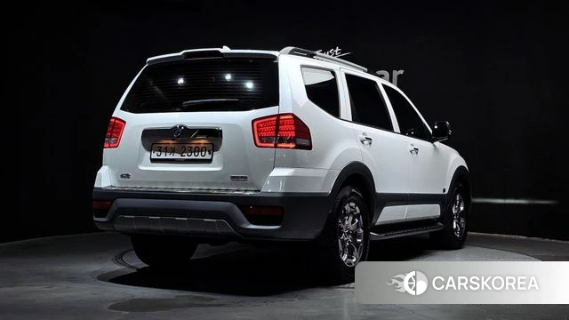 Kia The New Mohave id 4491161 из Кореи 12