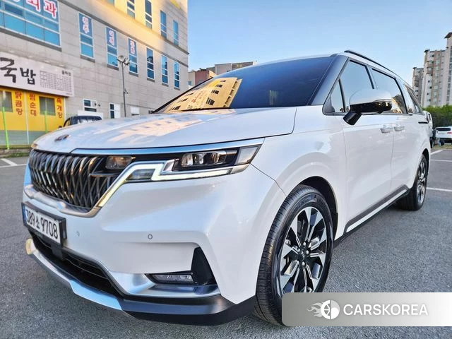 Kia Carnival 4th generation id 3911175 из Кореи 12