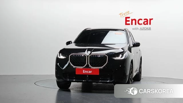 BMW X3 (G45) id 4612148 из Кореи 12