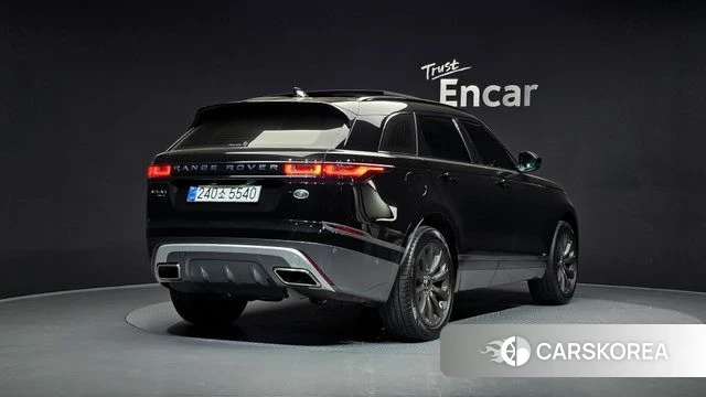 Land Rover Range Rover Velar id 3955566 из Кореи 12