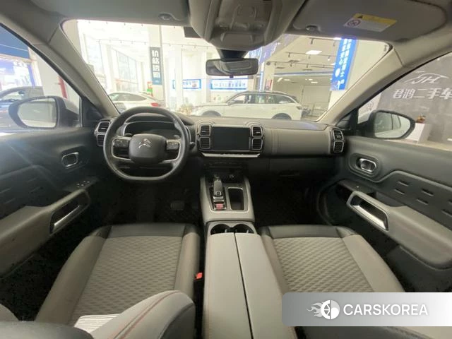 Citroen Tianyi C5 AIRCROSS 2018 Белый из Китая, фото 2