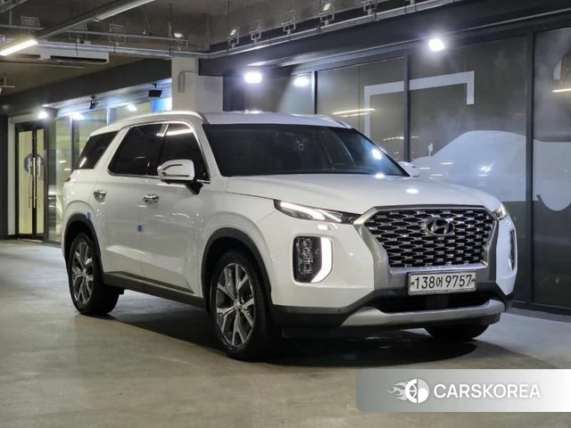 Hyundai Palisade id 4225128 из Кореи 12