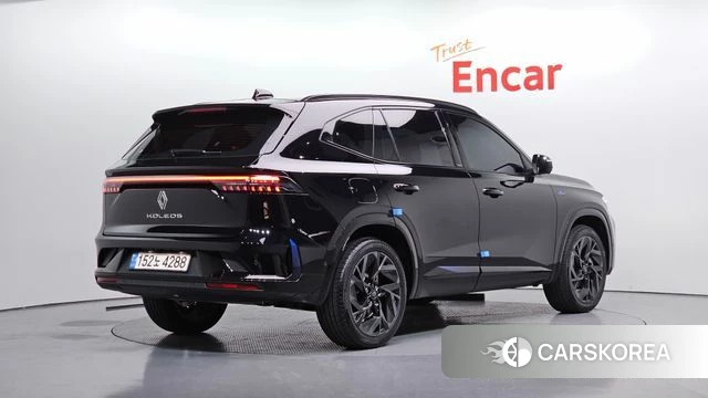 Renault Korea (Samsung) Grand Coleos id 4279990 из Кореи 12