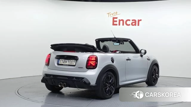 Mini Cooper S Convertible id 4396114 из Кореи 12