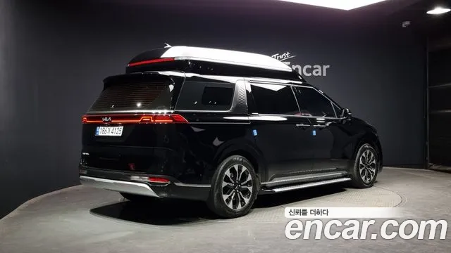 Kia Carnival 4th generation id 2688126 из Кореи 12