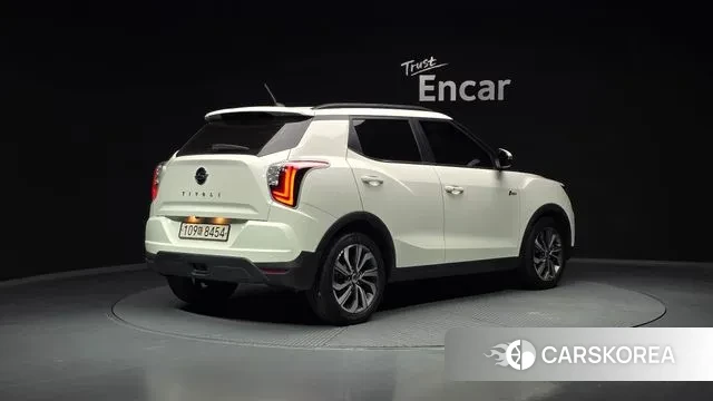 Ssangyong Berry New Tivoli id 3323831 из Кореи 12