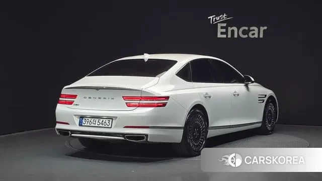 Genesis G80 (RG3) id 3474037 из Кореи 12