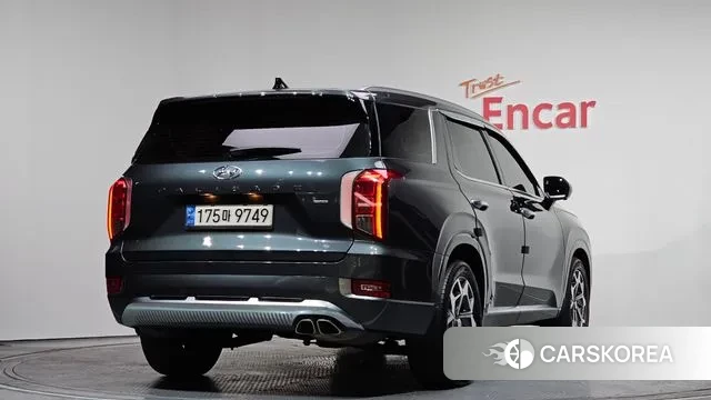 Hyundai Palisade id 3640945 из Кореи 12