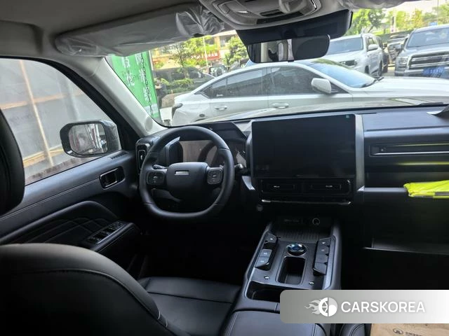 Haval Raptors Fuel Version 2026 Черный из Китая, фото 2