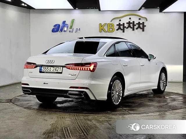 Audi A6 (C8) id 3044679 из Кореи 12