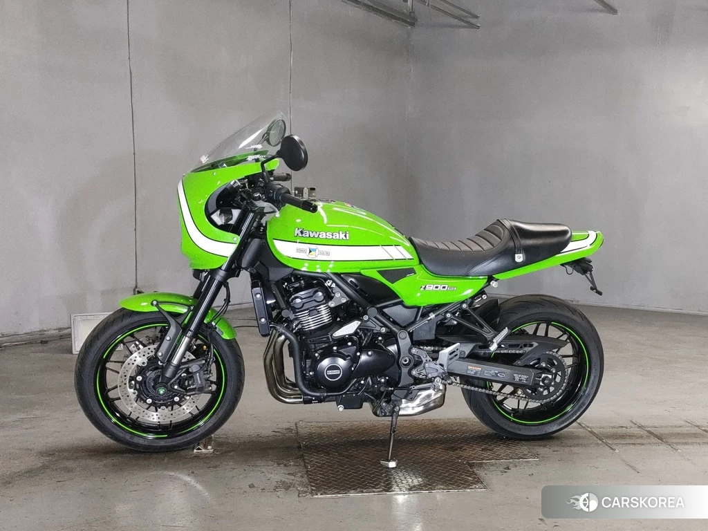 Проданный Kawasaki Z900RS CAFE 2019 из Японии, фото 2