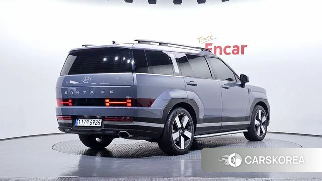 Hyundai Santa Fe (MX5) id 3838044 из Кореи 12