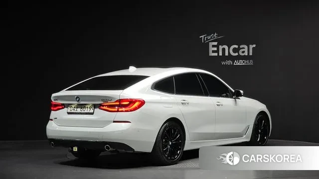 BMW 6 Series GT (G32) id 3396645 из Кореи 12