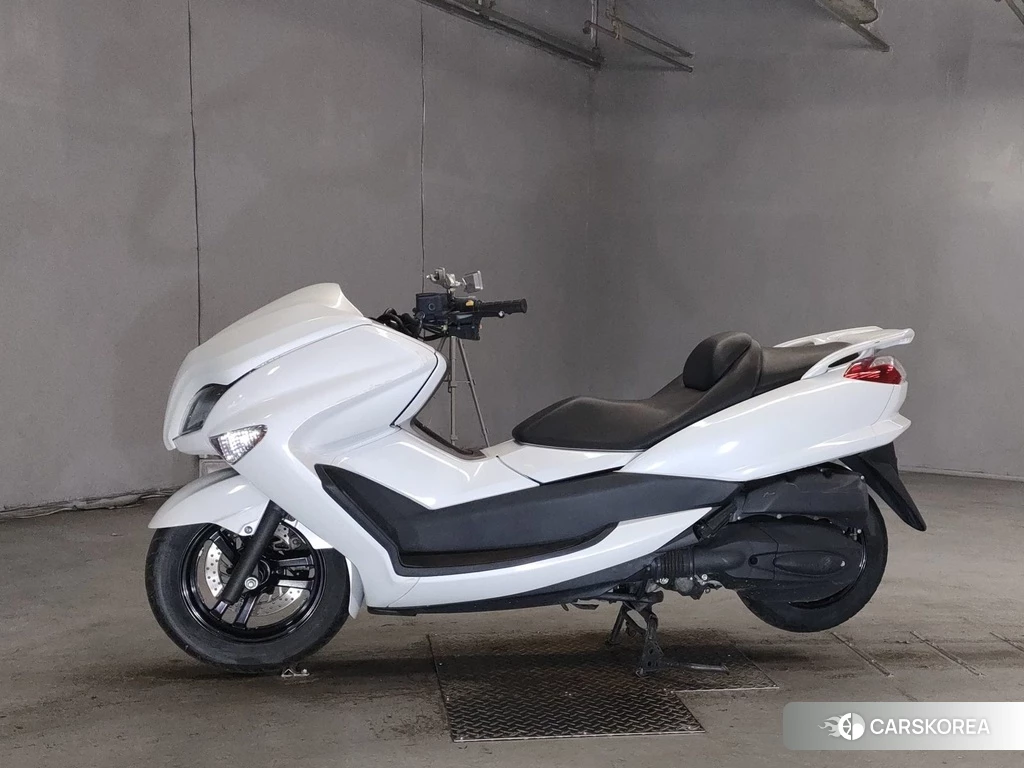 Проданный Yamaha MAJESTY 250 2014 из Японии, фото 2
