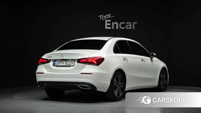 Mercedes-Benz A-Class W177 id 4489764 из Кореи 12